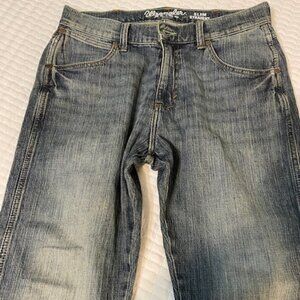 Wrangler Retro Men's Slim Straight Jeans Size , 32/30 NWT.